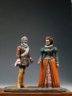 HENRI IV - MARIE MEDICIS